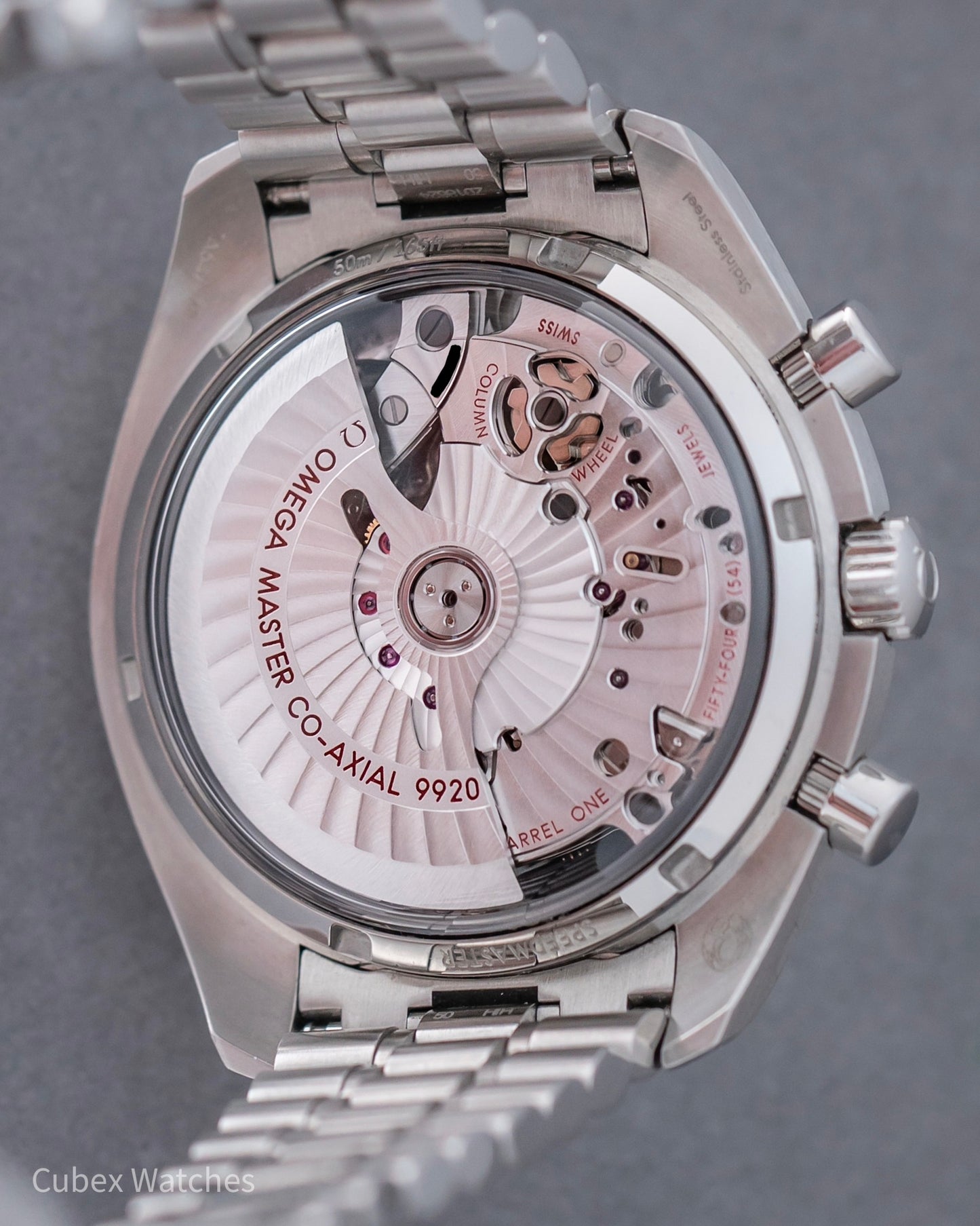 Omega Speedmaster Super Racing 329.30.44.51.01.003