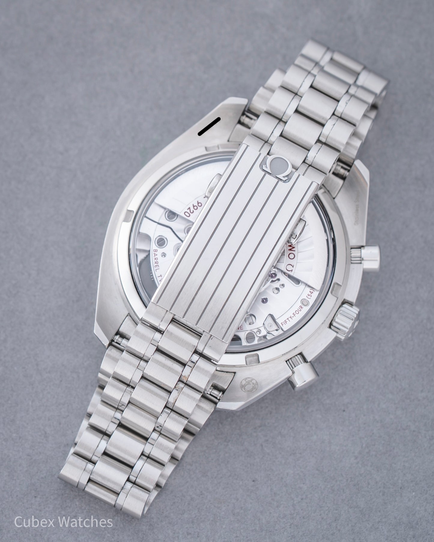 Omega Speedmaster Super Racing 329.30.44.51.01.003
