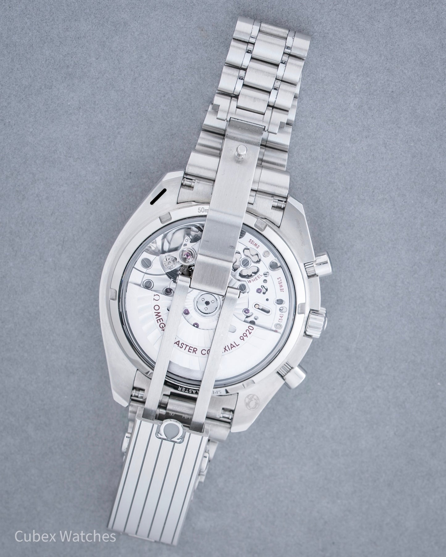 Omega Speedmaster Super Racing 329.30.44.51.01.003