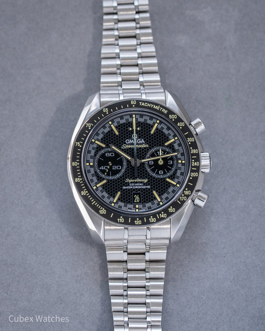 Omega Speedmaster Super Racing 329.30.44.51.01.003
