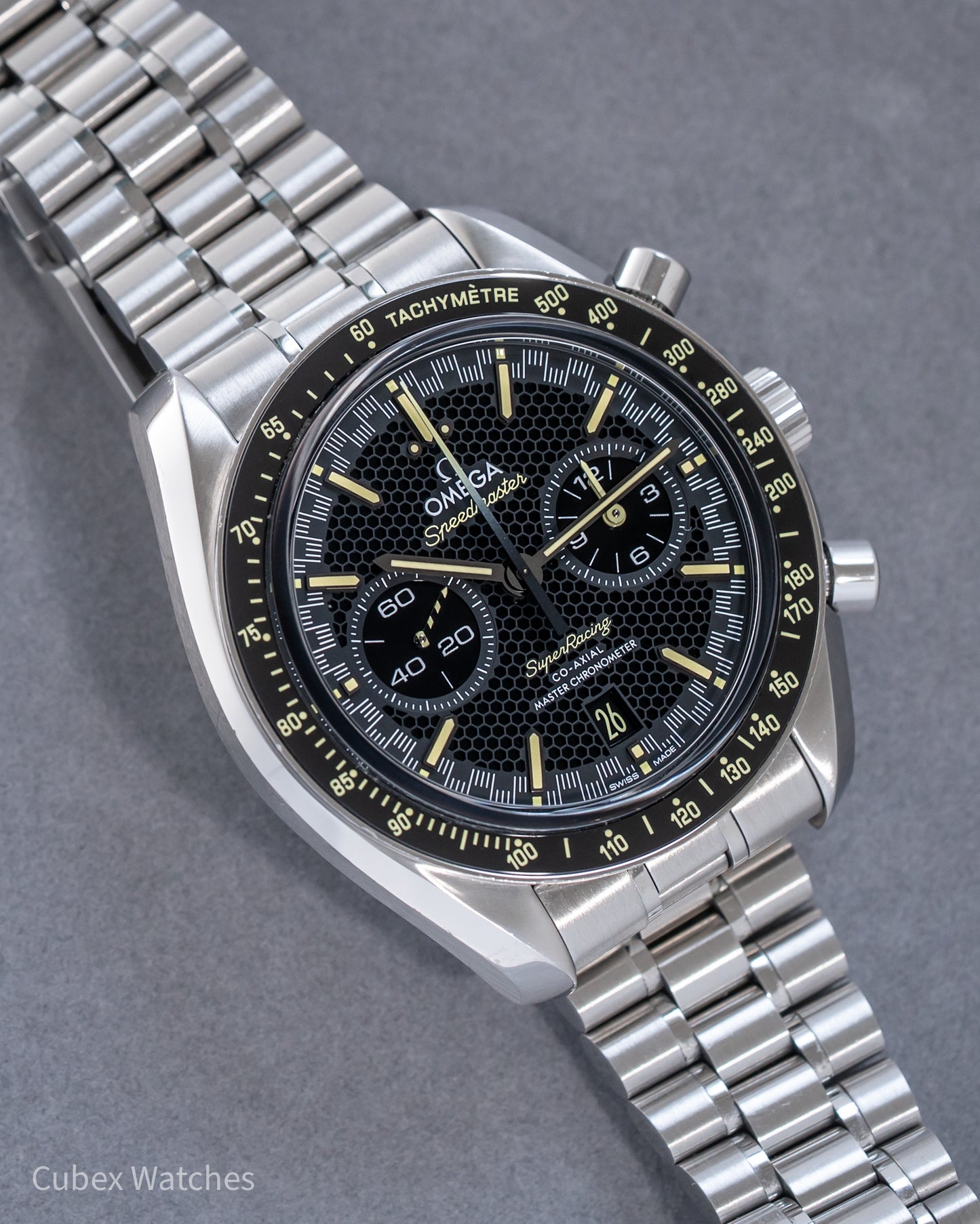 Omega Speedmaster Super Racing 329.30.44.51.01.003