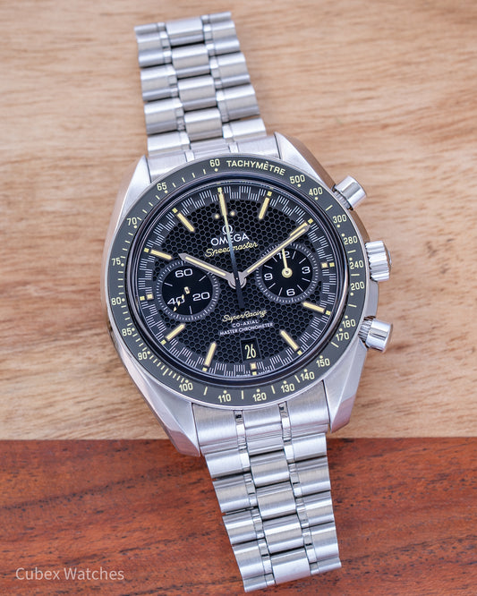 Omega Speedmaster Super Racing 329.30.44.51.01.003