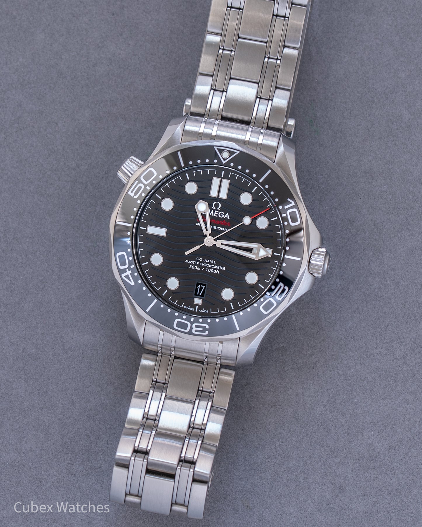 Omega Seamaster Diver 300M 210.32.42.20.01.001