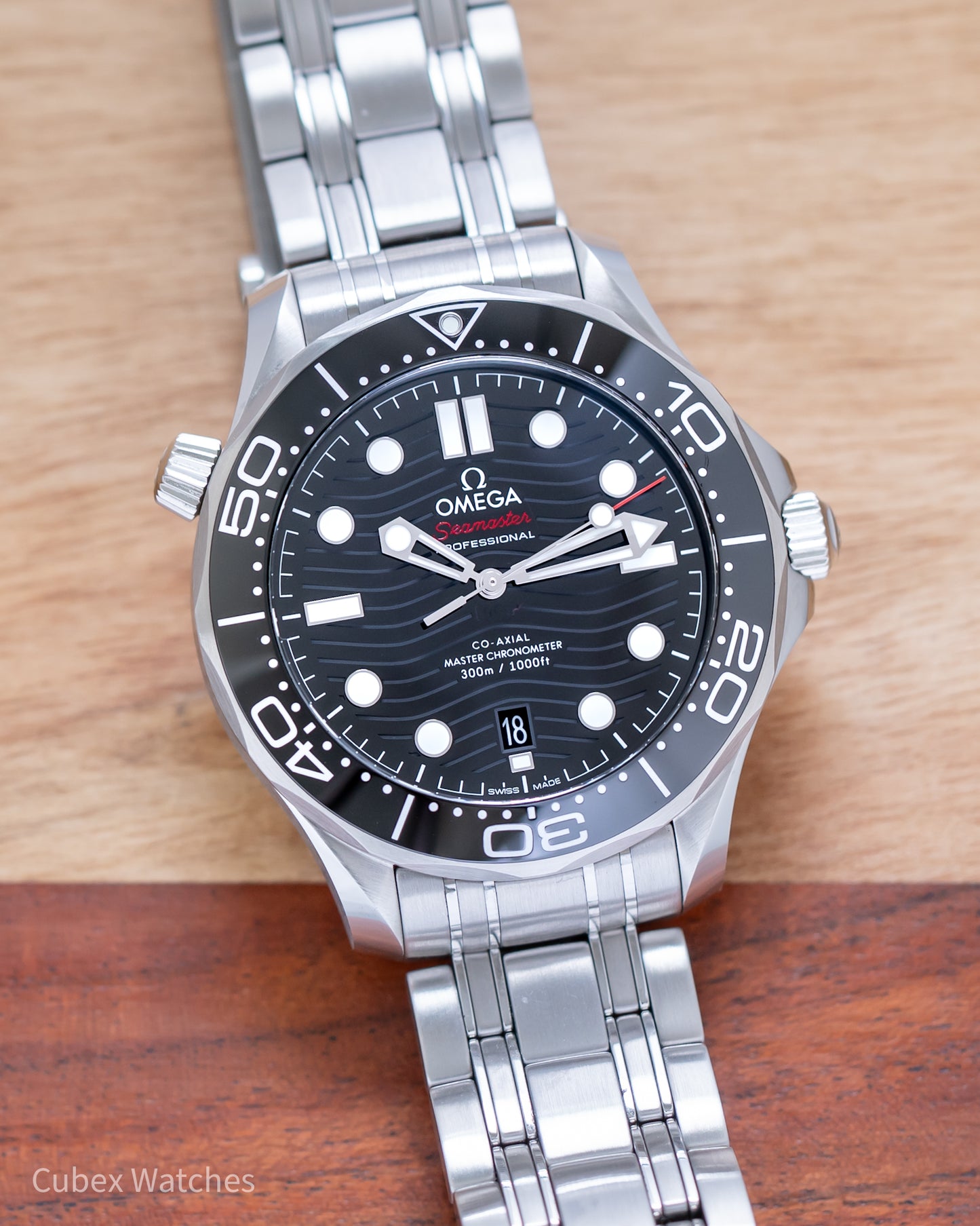 Omega Seamaster Diver 300M 210.32.42.20.01.001