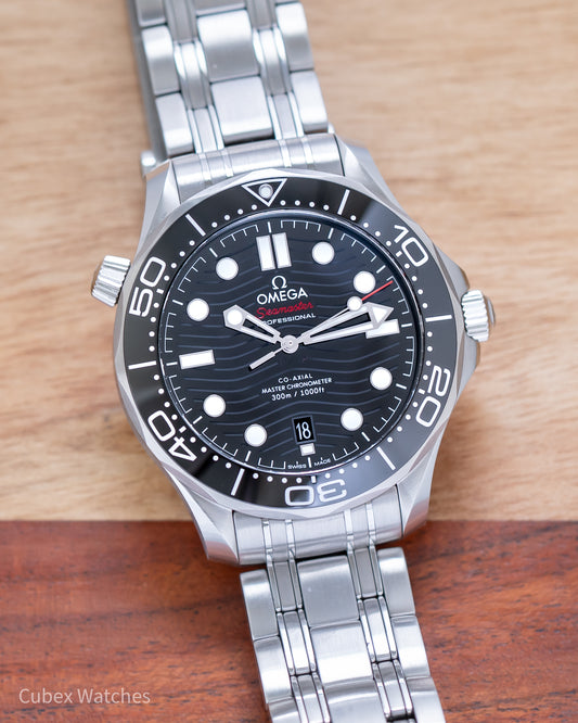 Omega Seamaster Diver 300M 210.32.42.20.01.001