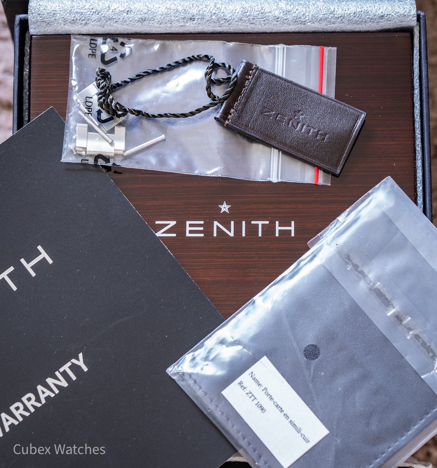 Zenith El Primero Striking 10th 03.2041.4052