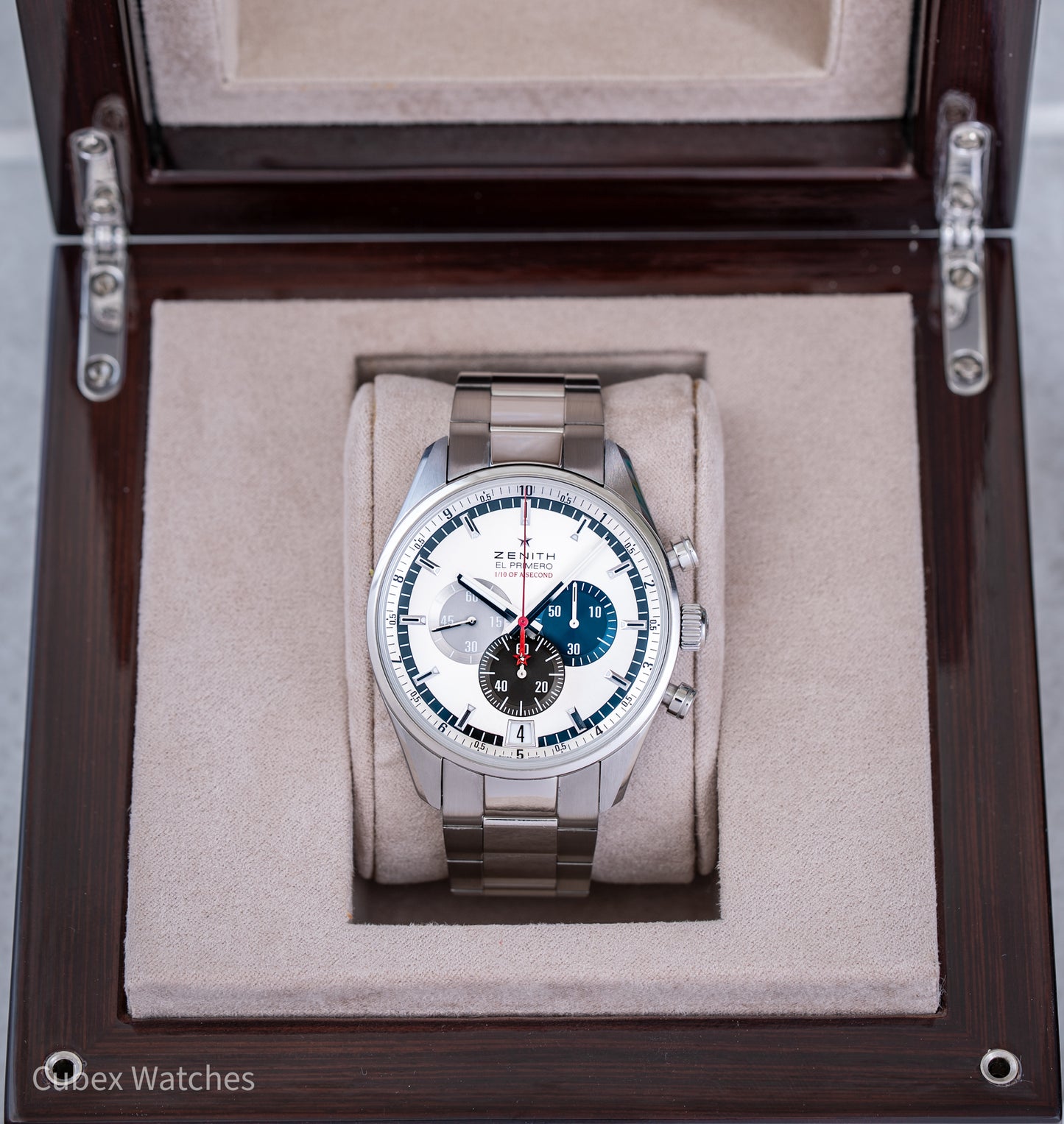 Zenith El Primero Striking 10th 03.2041.4052