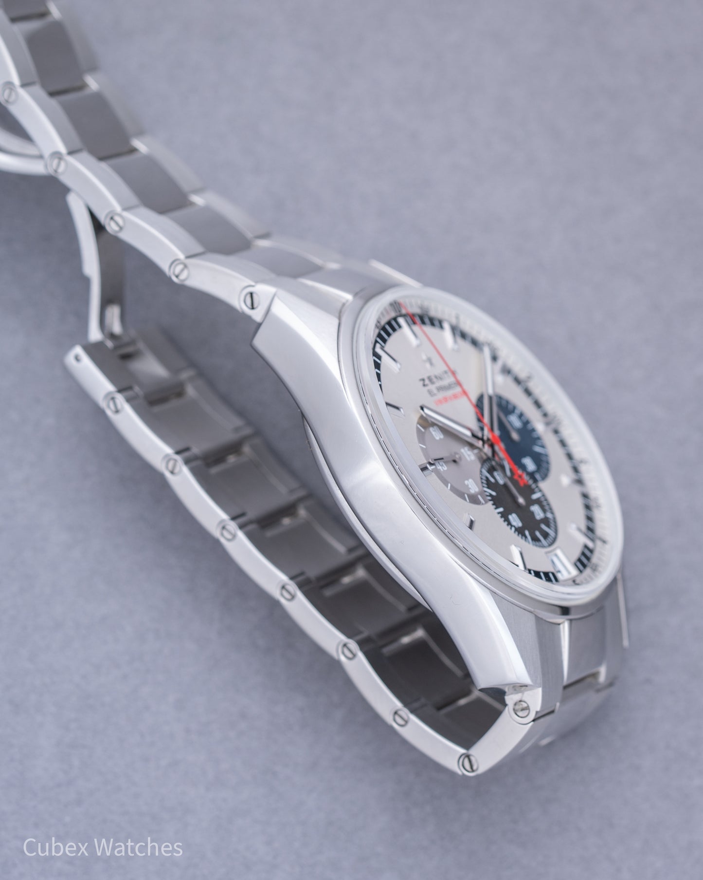 Zenith El Primero Striking 10th 03.2041.4052