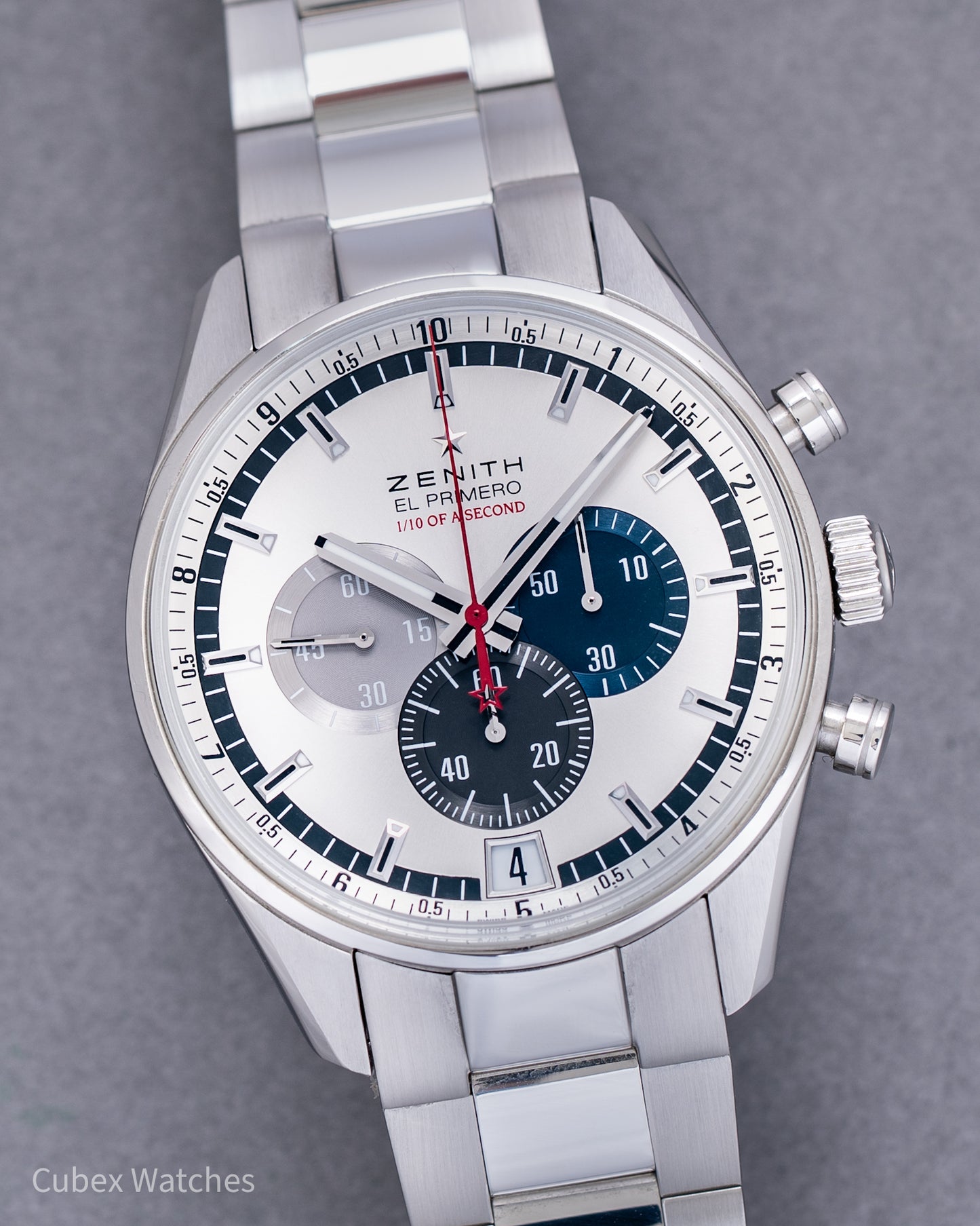 Zenith El Primero Striking 10th 03.2041.4052