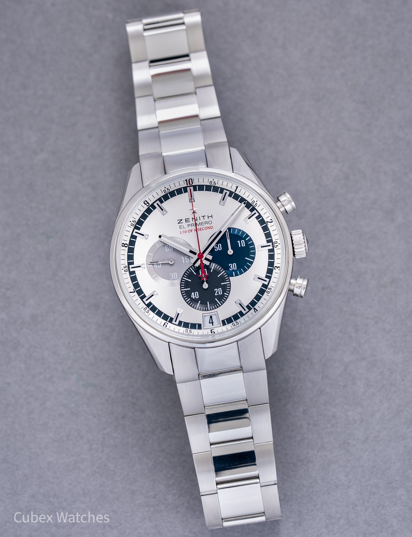 Zenith El Primero Striking 10th 03.2041.4052