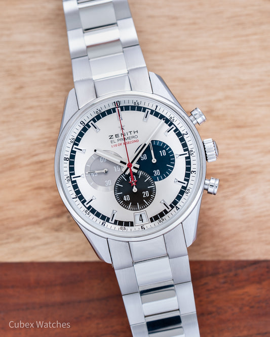 Zenith El Primero Striking 10th 03.2041.4052