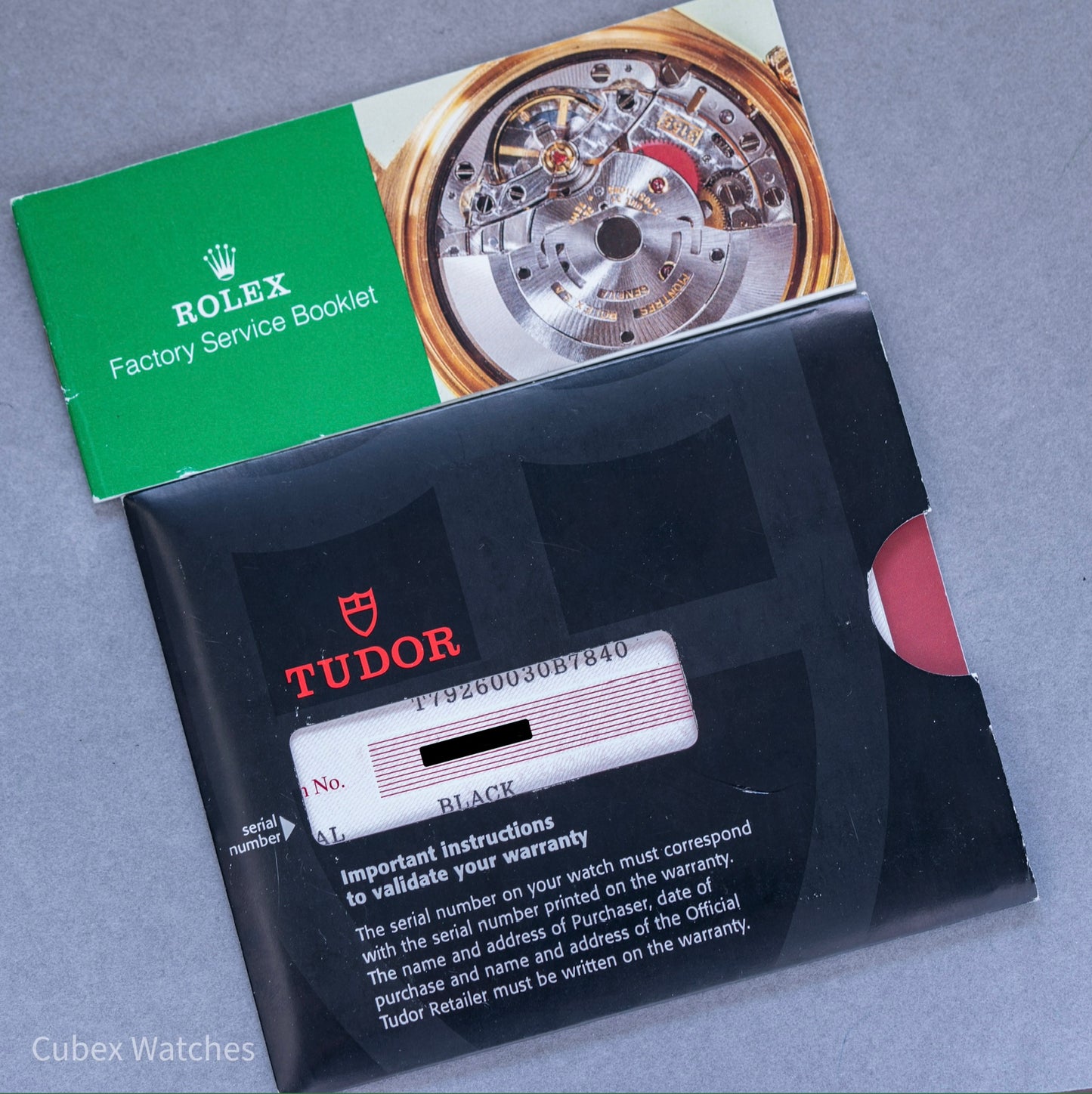 Tudor Prince Chronograph Tiger 79260