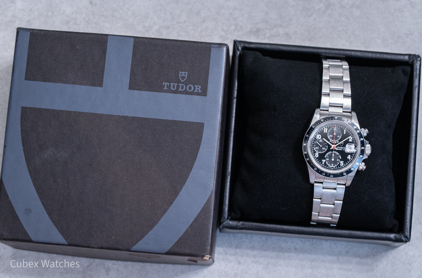 Tudor Prince Chronograph Tiger 79260