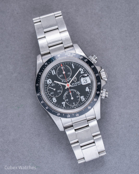 Tudor Prince Chronograph Tiger 79260