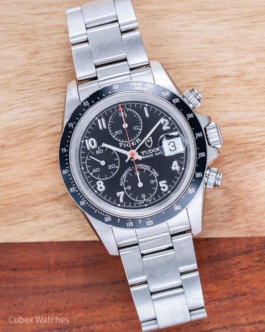 Tudor Prince Chronograph Tiger 79260