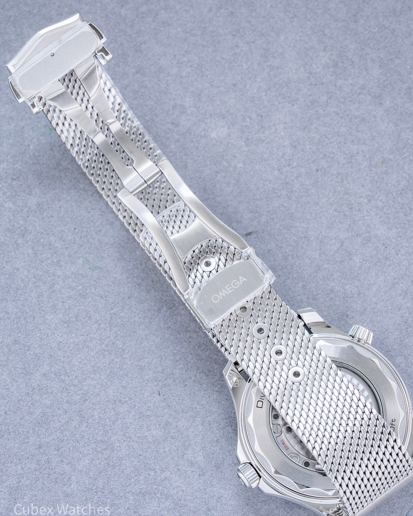 Omega Seamaster Diver 300M 210.30.42.20.06.002 *BNIB*
