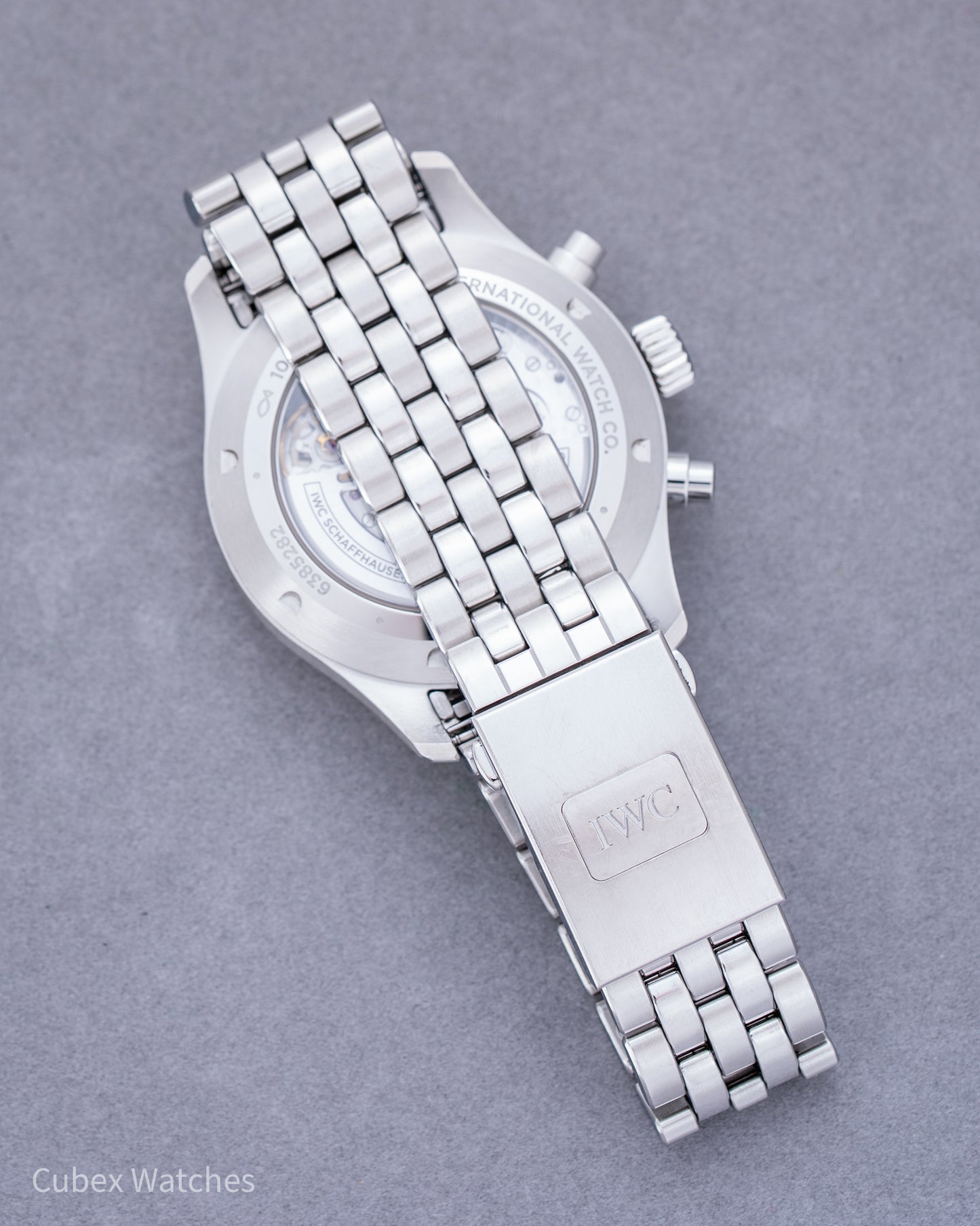 IWC Pilot Chronograph 43 IW378002