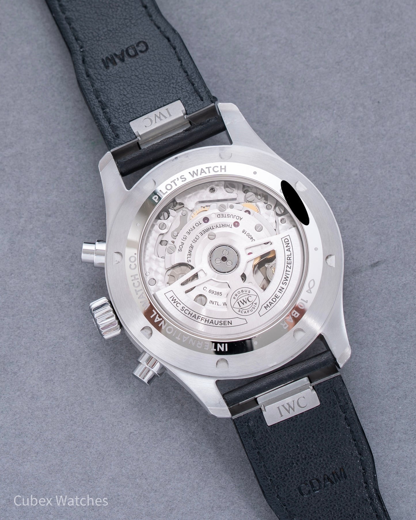 IWC Pilot Chronograph 43 IW378002