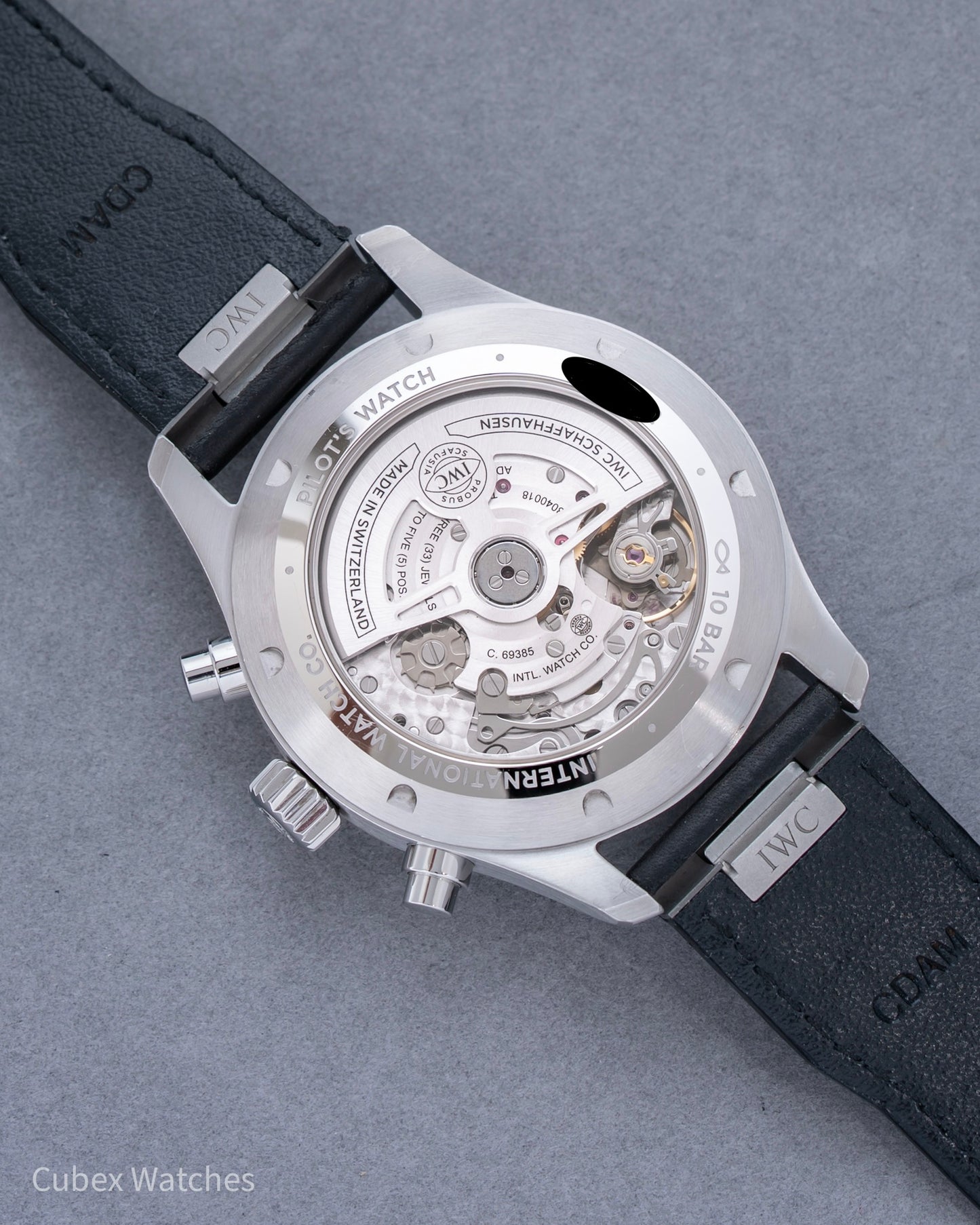 IWC Pilot Chronograph 43 IW378002