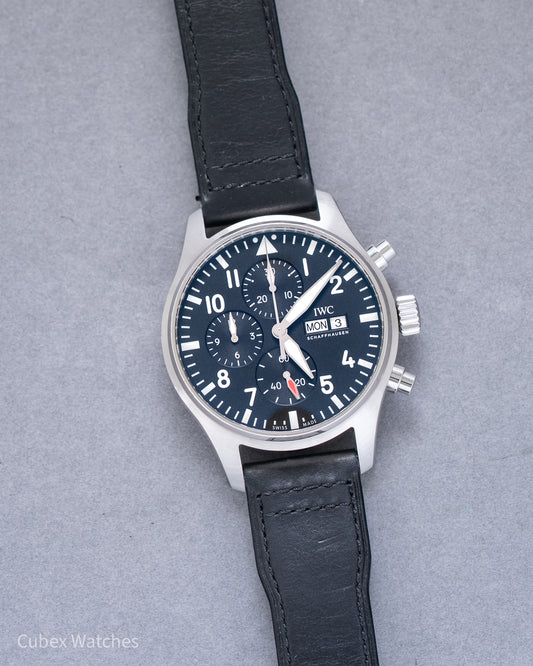 IWC Pilot Chronograph 43 IW378002
