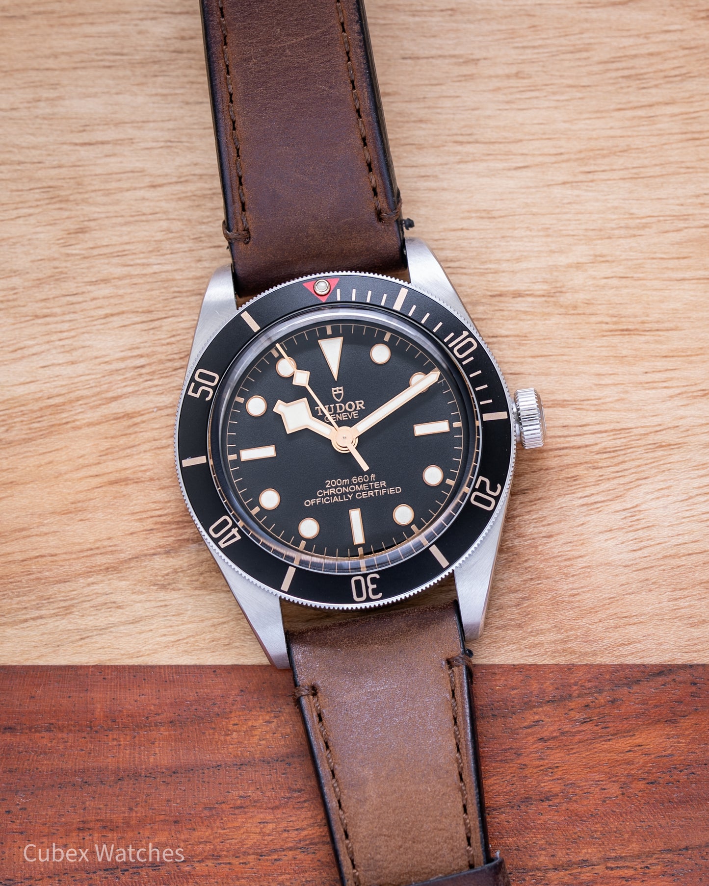 Tudor Black Bay 58 79030N