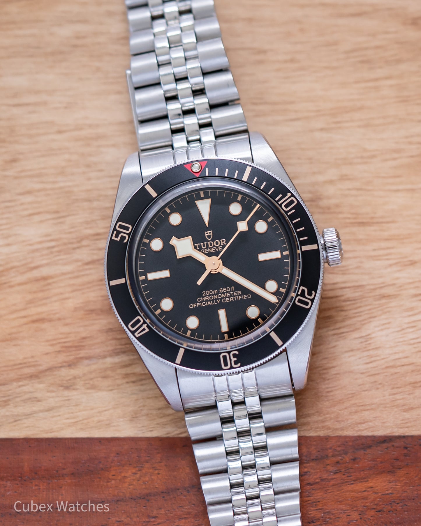Tudor Black Bay 58 79030N
