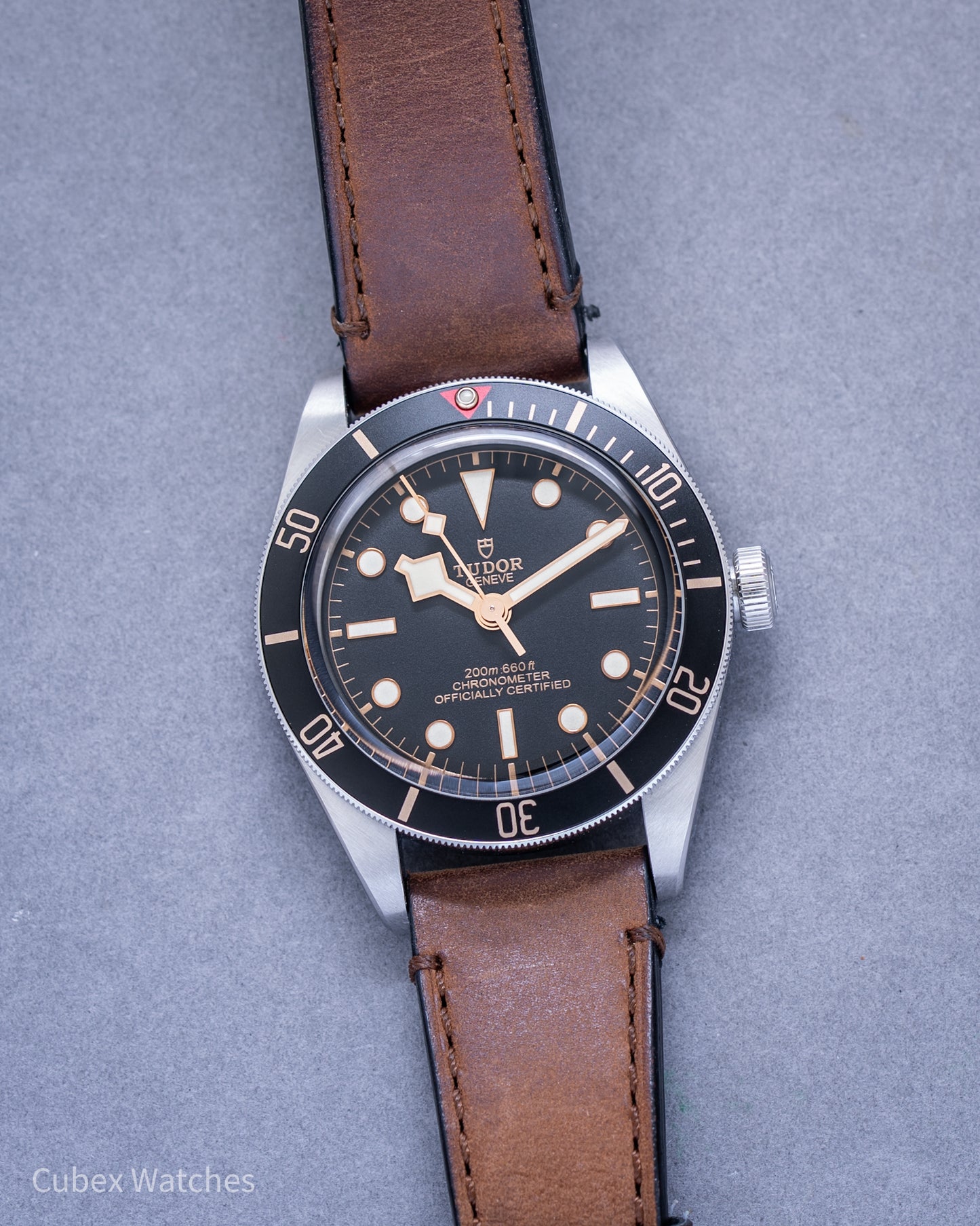 Tudor Black Bay 58 79030N