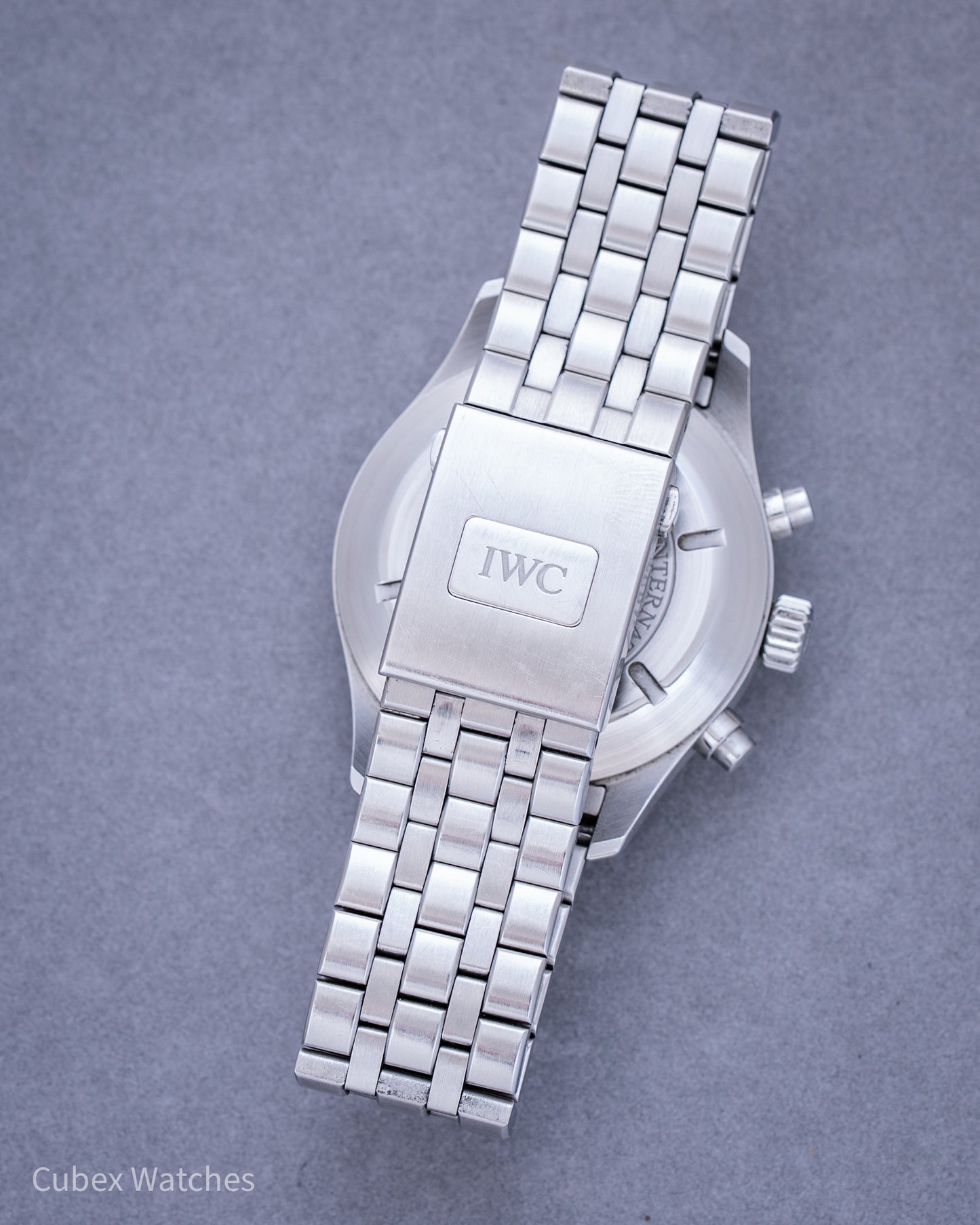 IWC Spitfire Flyback Chronograph IW387802