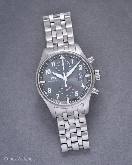 IWC Spitfire Flyback Chronograph IW387802
