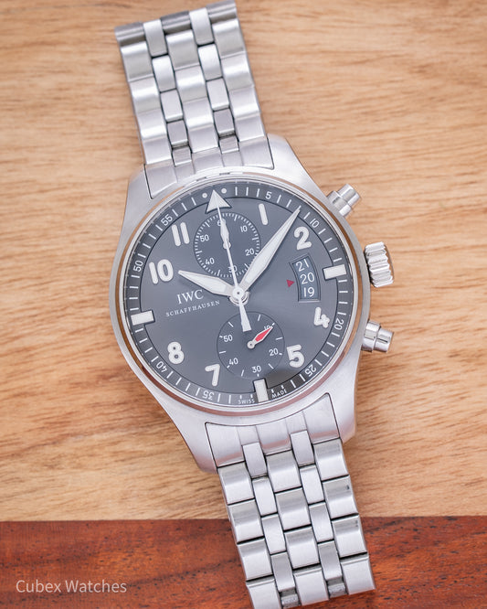 IWC Spitfire Flyback Chronograph IW387802