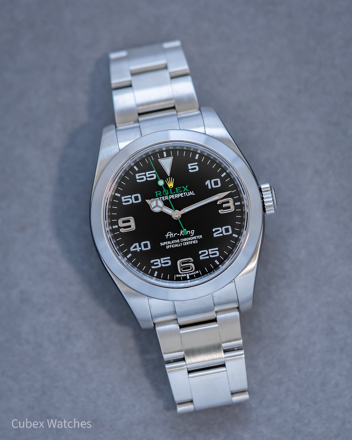 Rolex Air King 116900