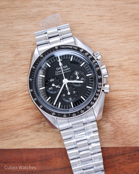 BNIB Omega Speedmaster Professional 310.30.42.50.01.001