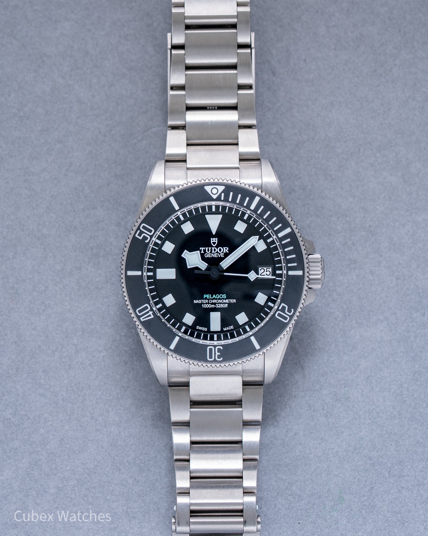 Tudor Pelagos Ultra M2543C1A7NU