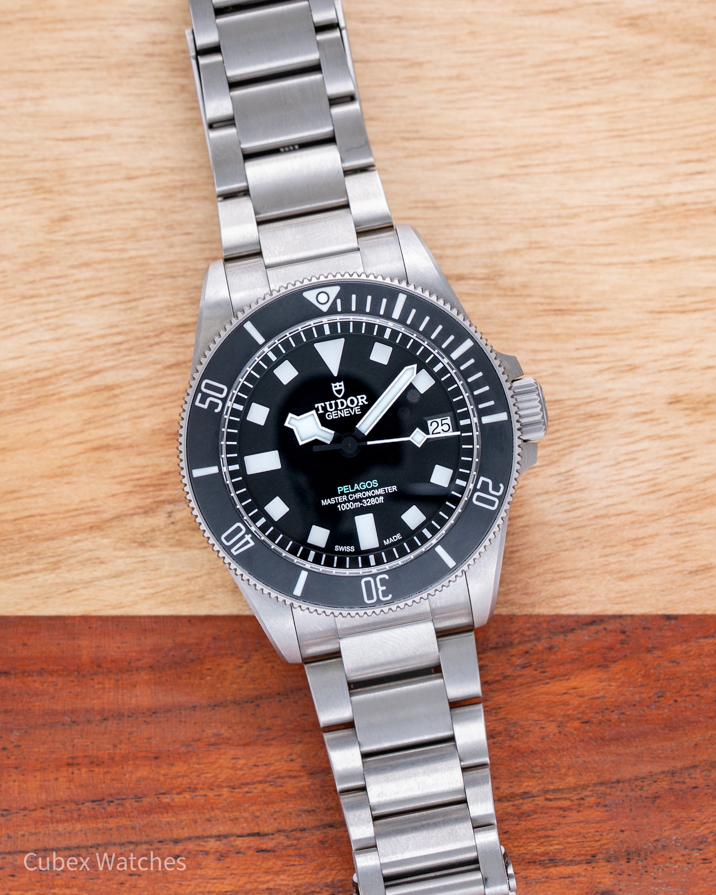 Tudor Pelagos Ultra M2543C1A7NU