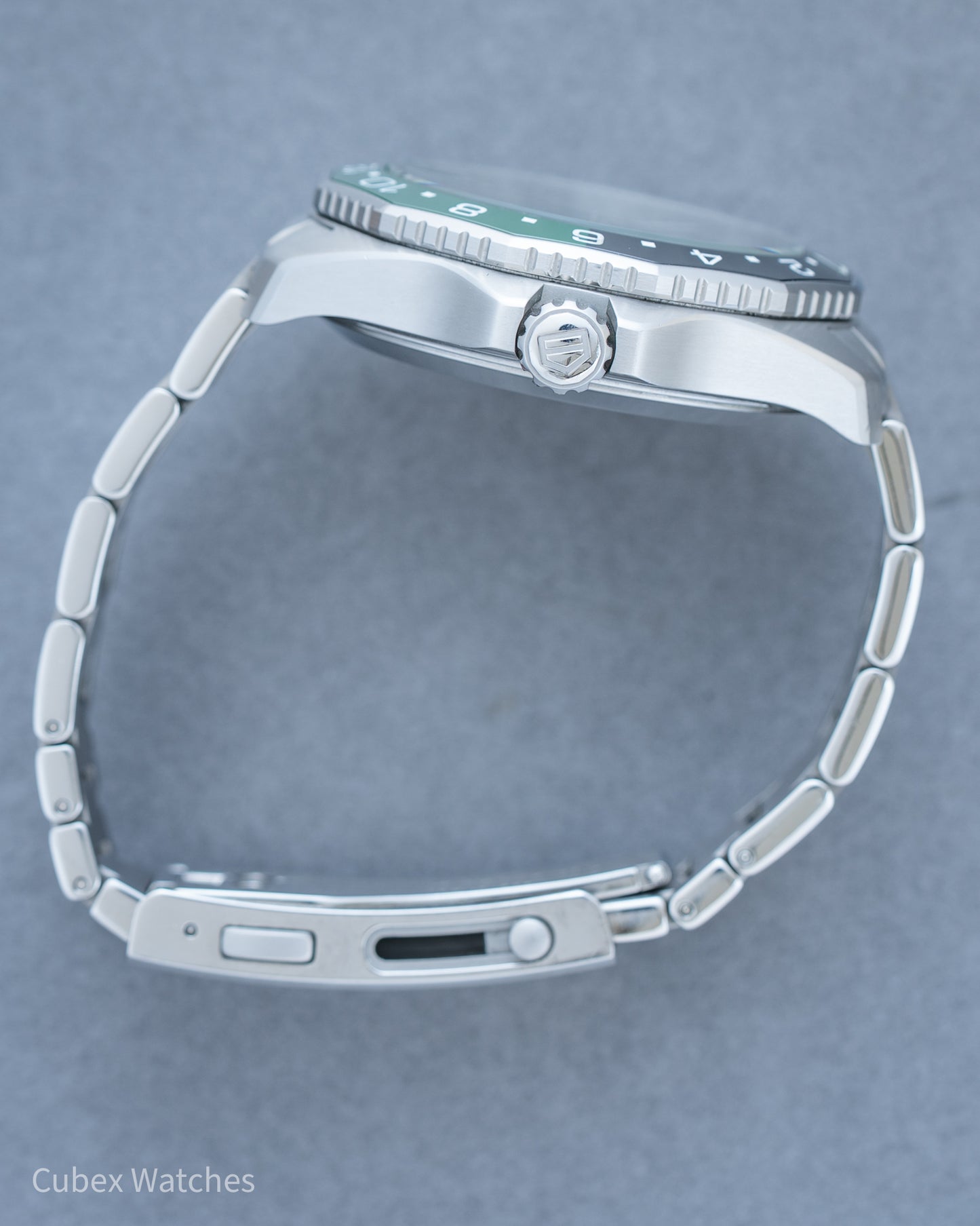 TAG Heuer Aquaracer GMT WBP5115.BA0013