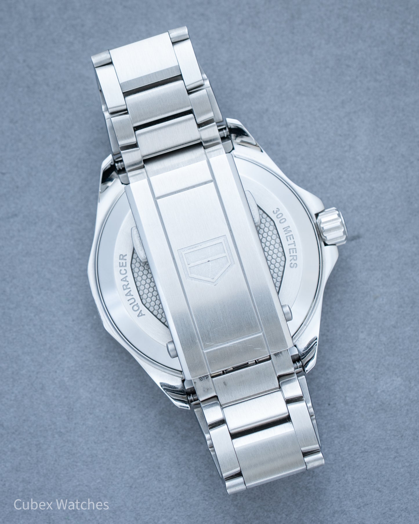 TAG Heuer Aquaracer GMT WBP5115.BA0013