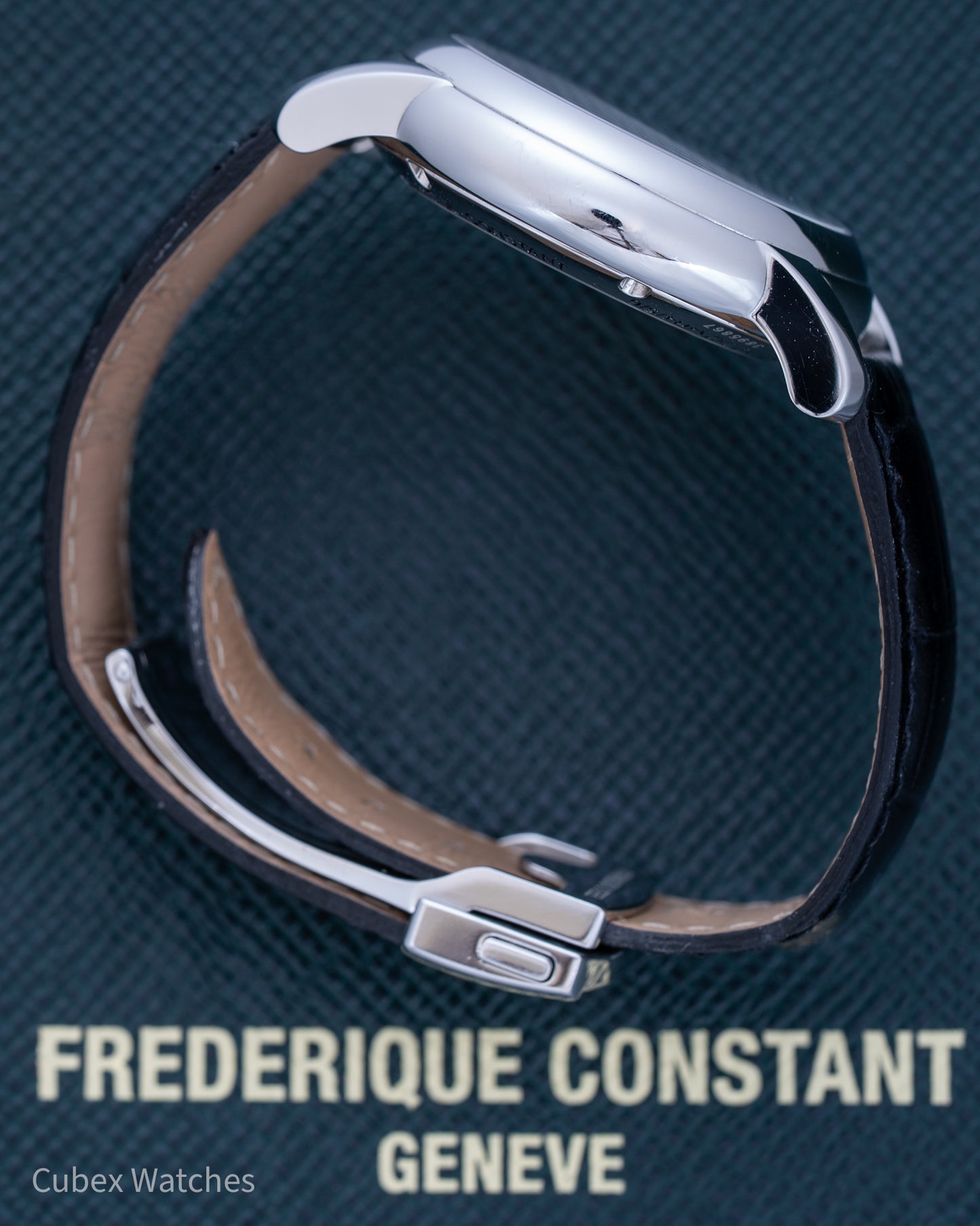 Frederique Constant Classics Moonphase FC-712MS4H6