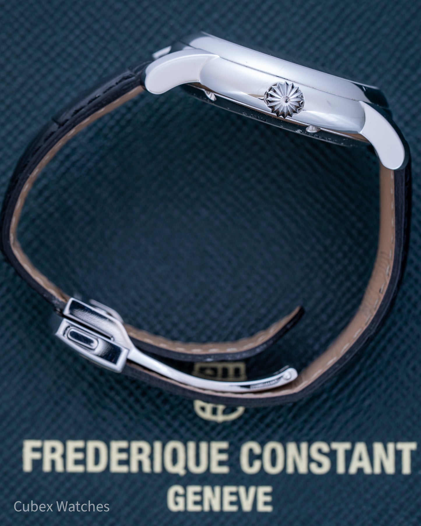 Frederique Constant Classics Moonphase FC-712MS4H6