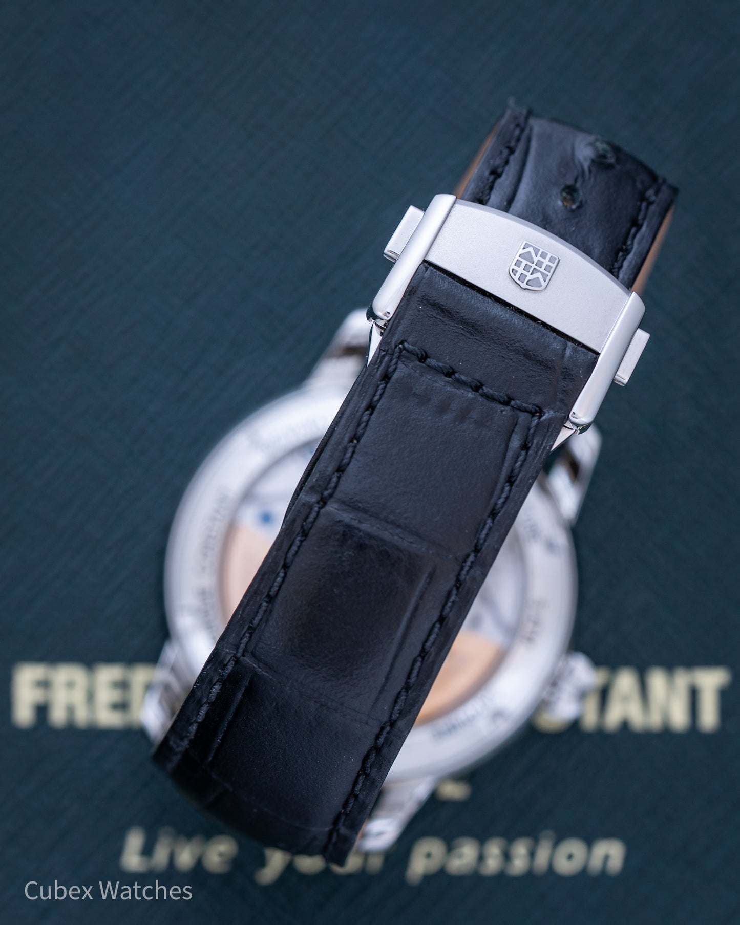 Frederique Constant Classics Moonphase FC-712MS4H6