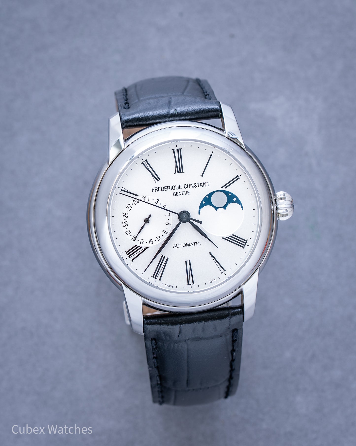 Frederique Constant Classics Moonphase FC-712MS4H6