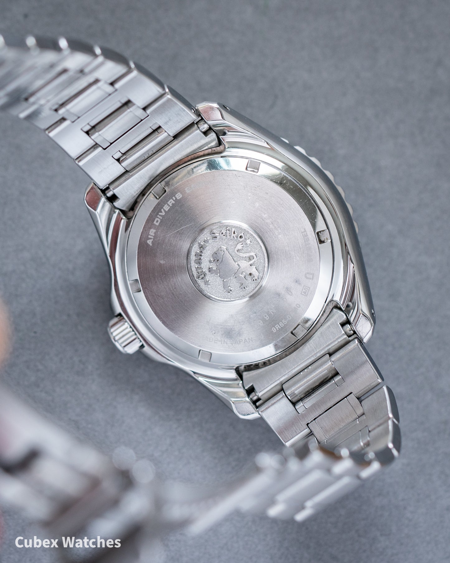 Grand Seiko SBGA229 Spring Drive