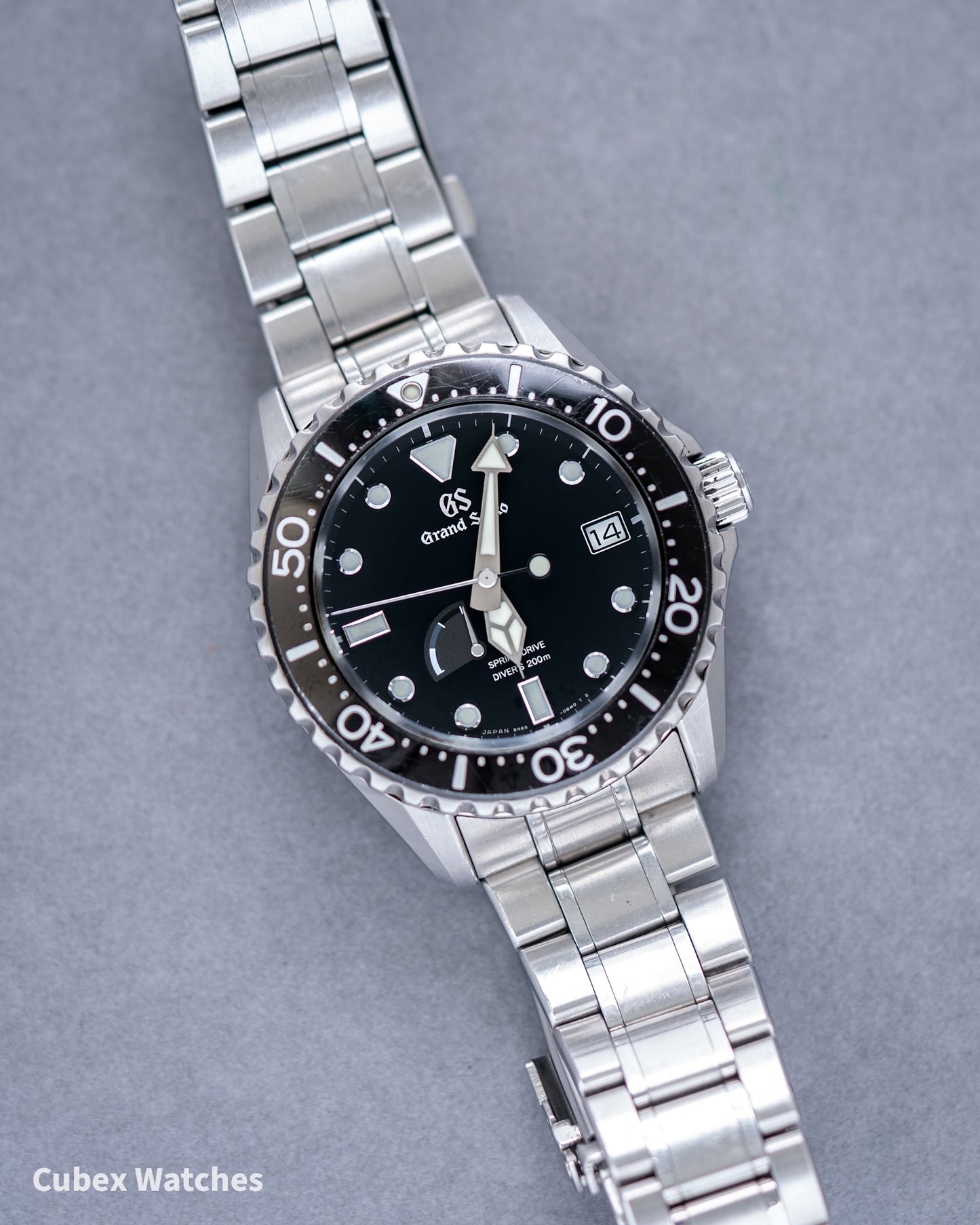 Grand Seiko SBGA229 Spring Drive