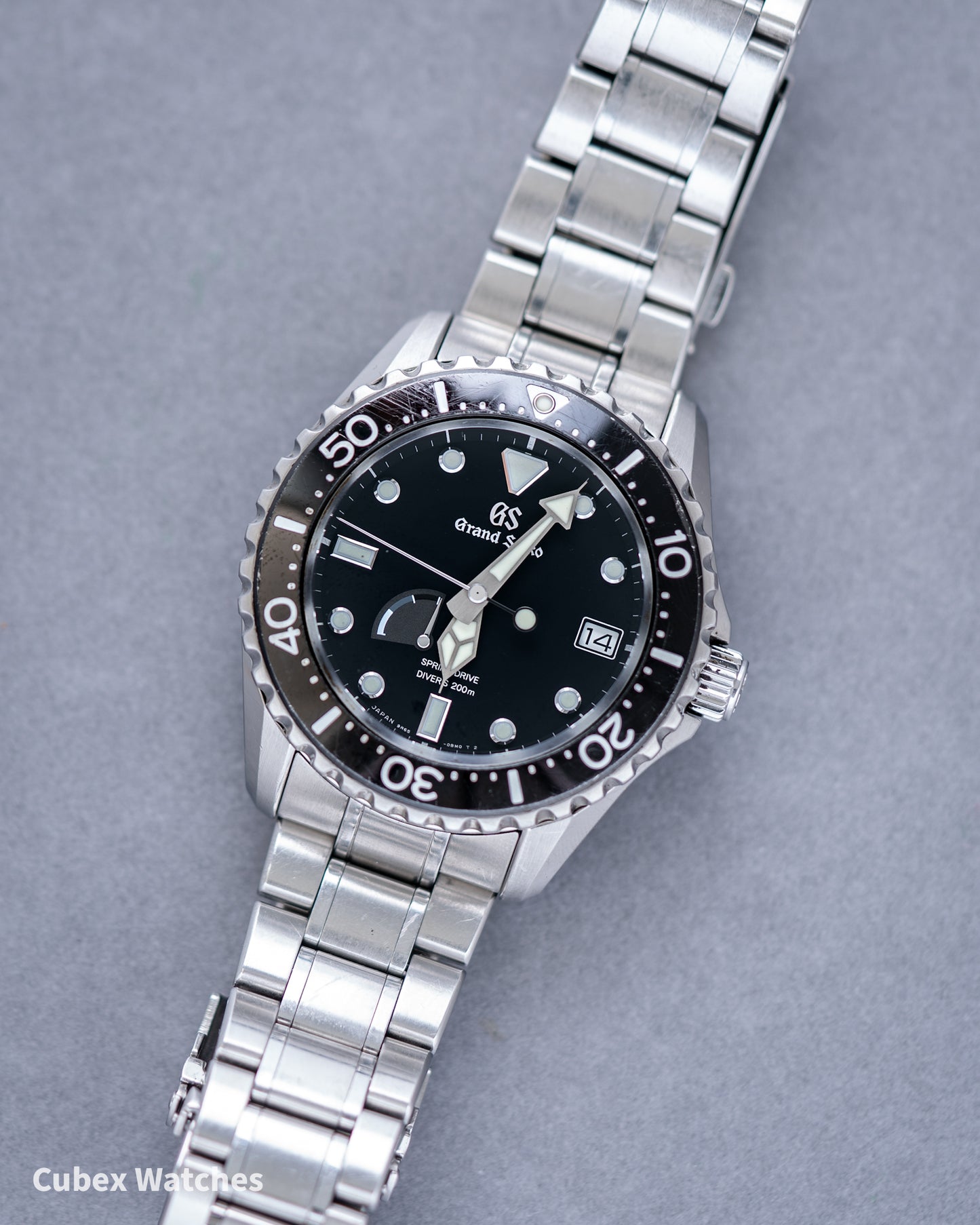 Grand Seiko SBGA229 Spring Drive