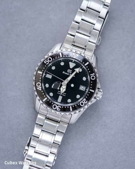Grand Seiko SBGA229 Spring Drive