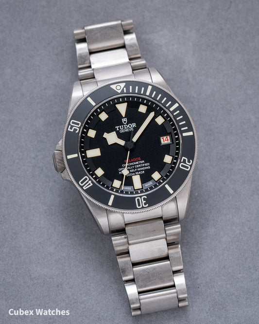 Tudor Pelagos LHD M25610TNL