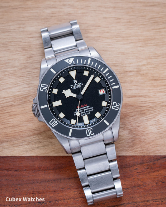 Tudor Pelagos LHD M25610TNL