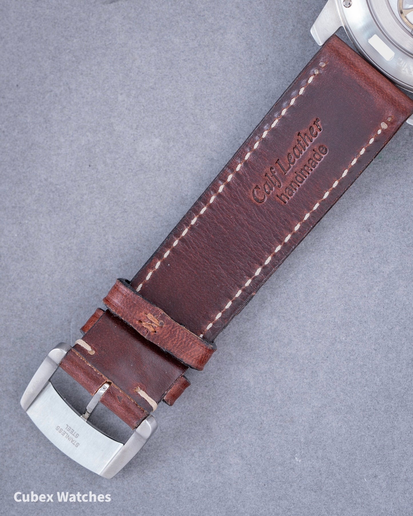 Glashutte Original Senator Navigator Worldview 39-47-07-07-04
