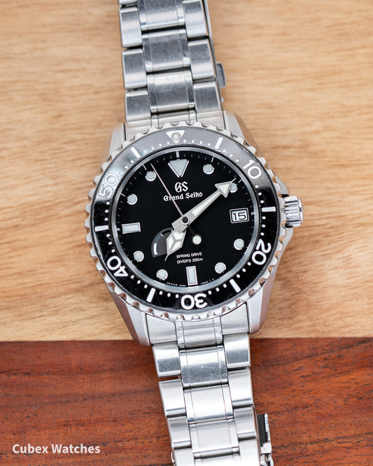 Grand Seiko SBGA229 Spring Drive