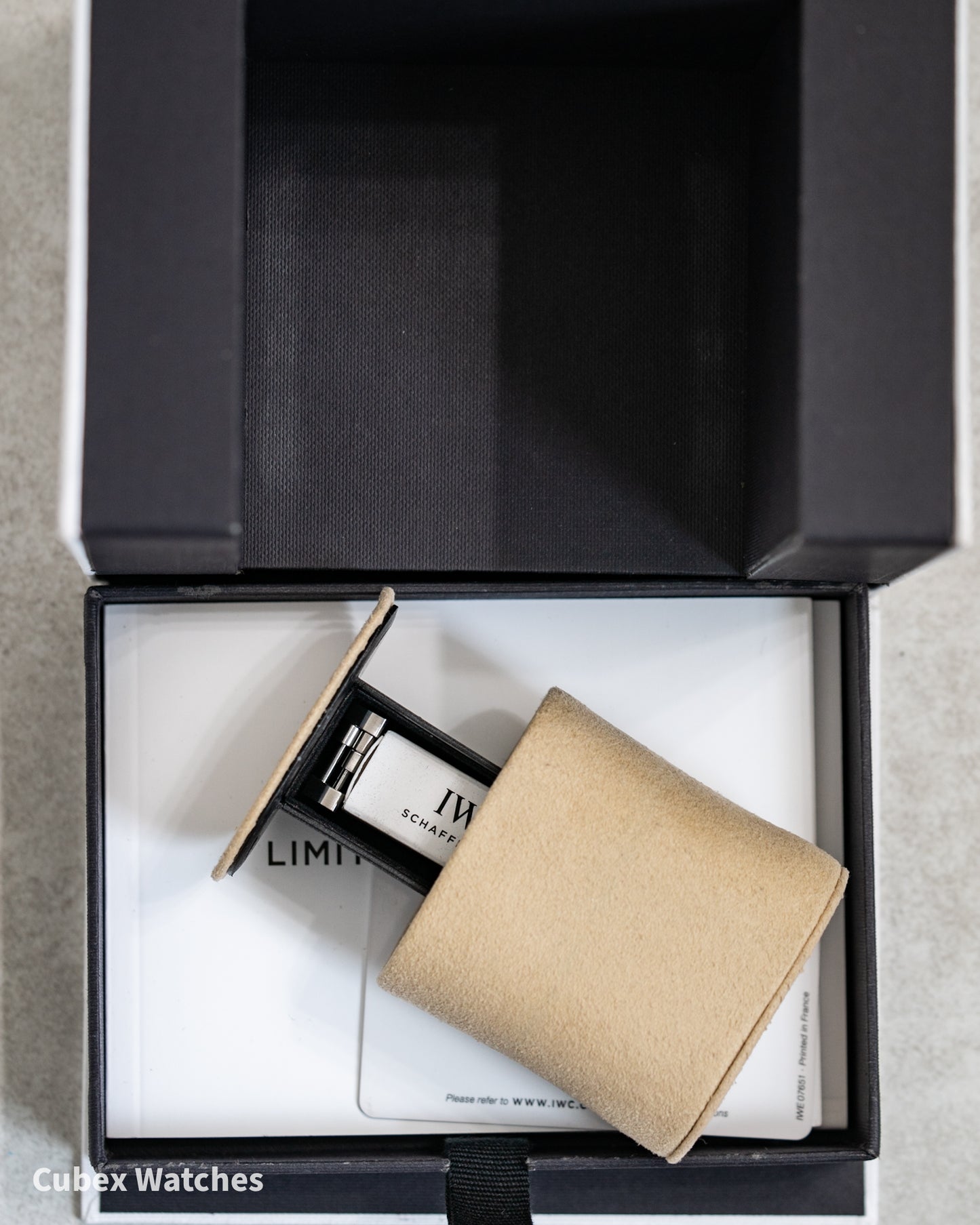 IWC Pilot Mark XVIII IW327011