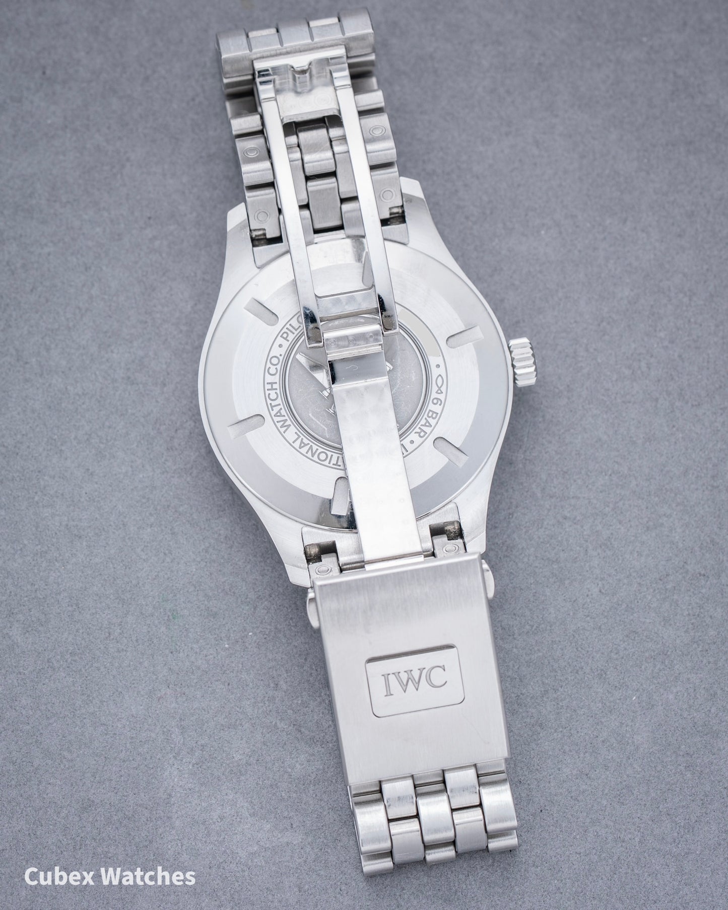 IWC Pilot Mark XVIII IW327011